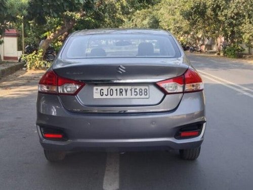 Used 2017 Ciaz Zeta  for sale in Ahmedabad