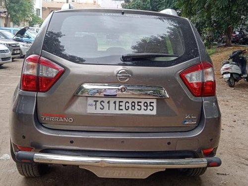 Used 2016 Terrano XL Plus 85 PS  for sale in Hyderabad