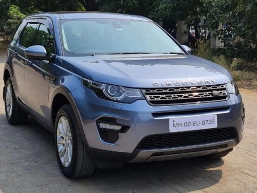 Used 2018 Discovery SE 3.0 TD6  for sale in Mumbai