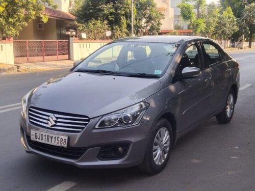 Used 2017 Ciaz Zeta  for sale in Ahmedabad