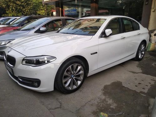 Used 2017 5 Series 520d Luxury Line  for sale in New Delhi