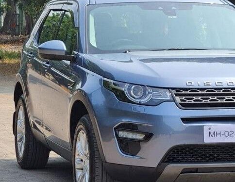 Used 2018 Discovery SE 3.0 TD6  for sale in Mumbai