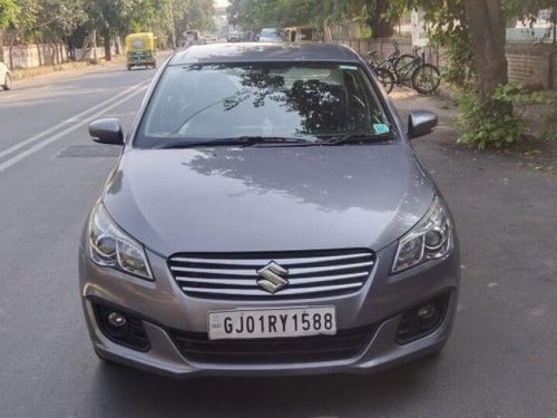 Used 2017 Ciaz Zeta  for sale in Ahmedabad