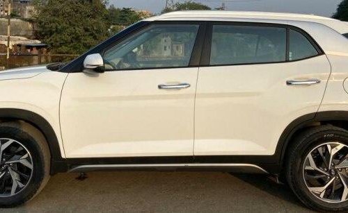 Used 2021 Creta SX Opt Diesel AT  for sale in Thane
