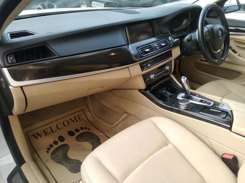 Used 2017 5 Series 520d Luxury Line  for sale in New Delhi