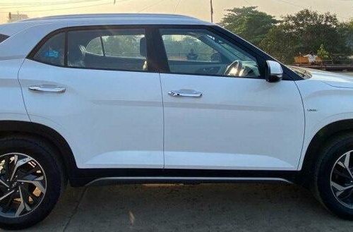 Used 2021 Creta SX Opt Diesel AT  for sale in Thane