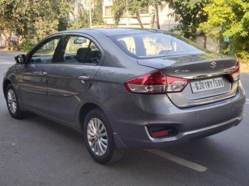 Used 2017 Ciaz Zeta  for sale in Ahmedabad