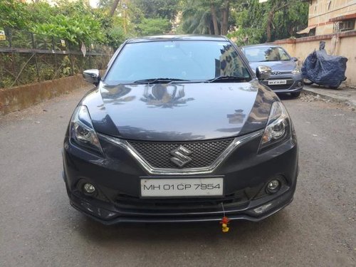 Used 2017 Baleno RS  for sale in Mumbai