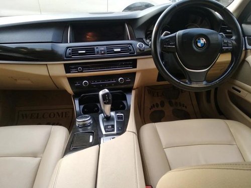 Used 2017 5 Series 520d Luxury Line  for sale in New Delhi