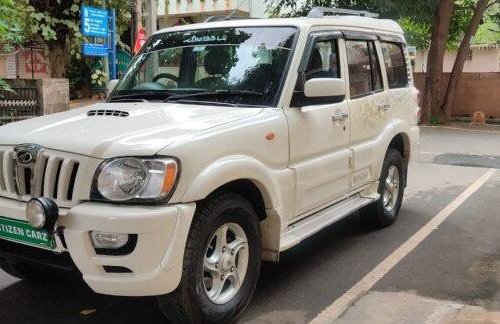 Used 2010 Scorpio VLX 2WD AIRBAG BSIV  for sale in Bangalore