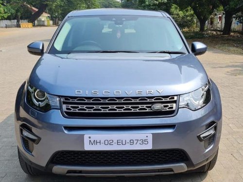 Used 2018 Discovery SE 3.0 TD6  for sale in Mumbai