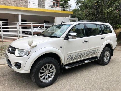 Used 2015 Pajero Sport 4X2 AT  for sale in Bangalore