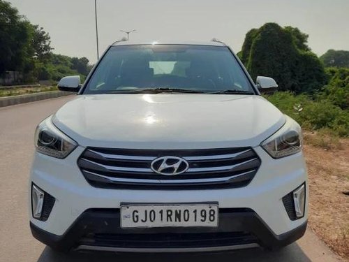 Used 2015 Creta 1.6 CRDi SX  for sale in Ahmedabad