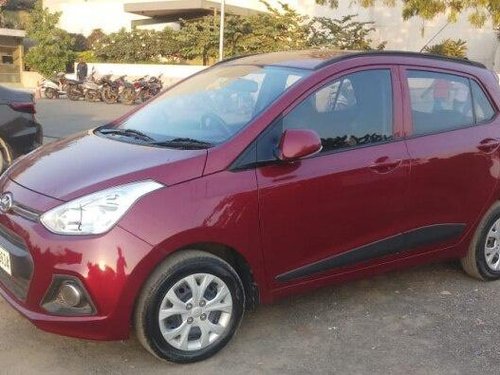Used 2015 Grand i10 Sportz  for sale in Ahmedabad