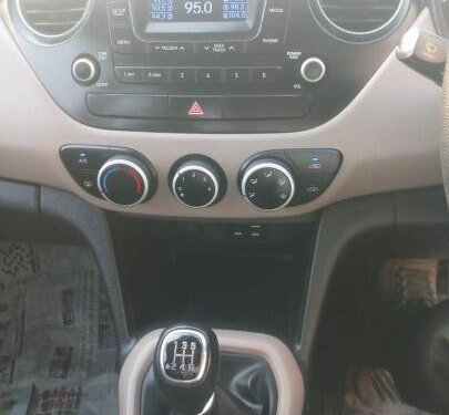 Used 2015 Grand i10 Sportz  for sale in Ahmedabad