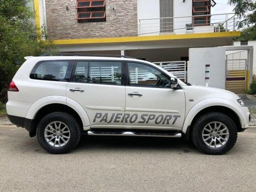 Used 2015 Pajero Sport 4X2 AT  for sale in Bangalore