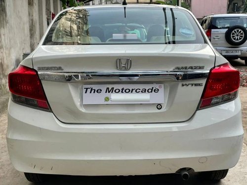 Used 2015 Amaze E i-Vtech  for sale in Kolkata