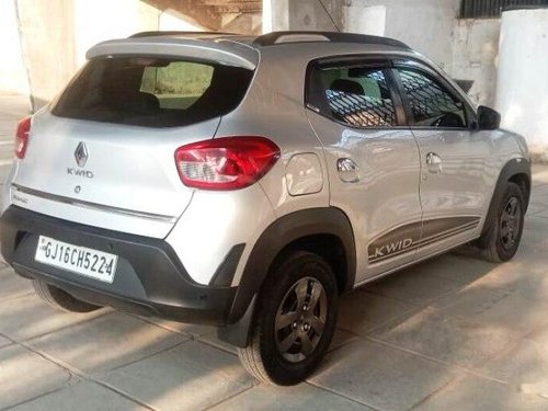 Used 2018 KWID  for sale in Ahmedabad