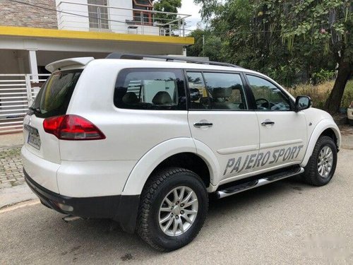 Used 2015 Pajero Sport 4X2 AT  for sale in Bangalore