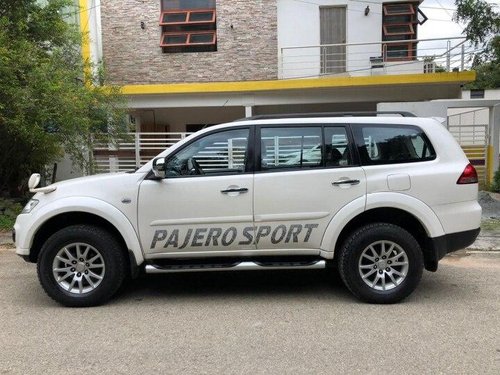 Used 2015 Pajero Sport 4X2 AT  for sale in Bangalore