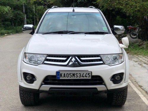Used 2015 Pajero Sport 4X2 AT  for sale in Bangalore