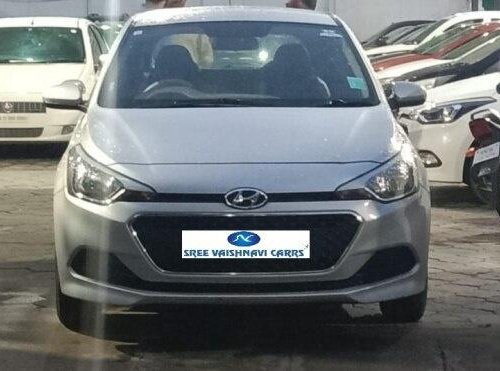 Used 2017 i20 1.2 Magna Executive  for sale in Coimbatore