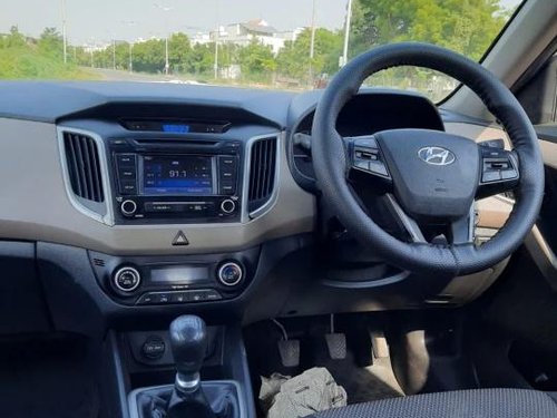 Used 2015 Creta 1.6 CRDi SX  for sale in Ahmedabad