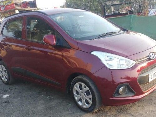 Used 2015 Grand i10 Sportz  for sale in Ahmedabad