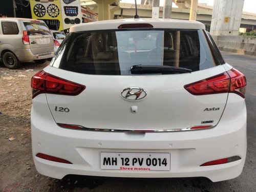 Used 2017 i20 1.4 Asta Option  for sale in Pune