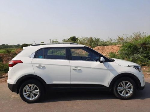 Used 2015 Creta 1.6 CRDi SX  for sale in Ahmedabad