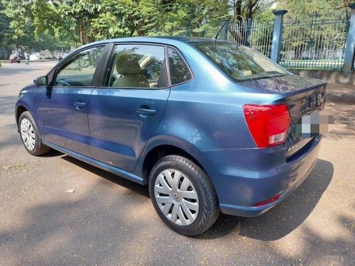 Used 2016 Ameo 1.2 MPI Comfortline  for sale in Kolkata