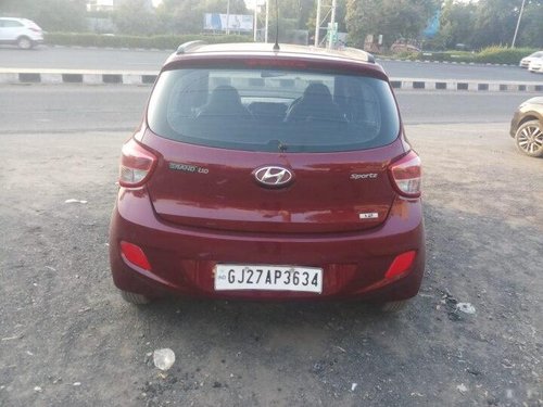 Used 2015 Grand i10 Sportz  for sale in Ahmedabad