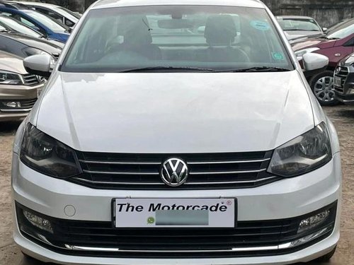 Used 2016 Vento 1.5 TDI Highline AT  for sale in Kolkata