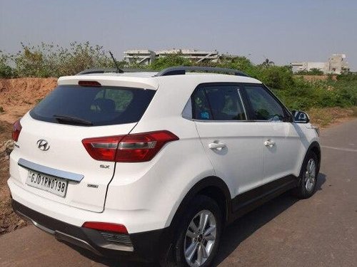 Used 2015 Creta 1.6 CRDi SX  for sale in Ahmedabad