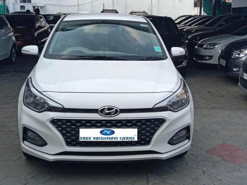 Used 2019 i20 Sportz Plus CVT  for sale in Coimbatore