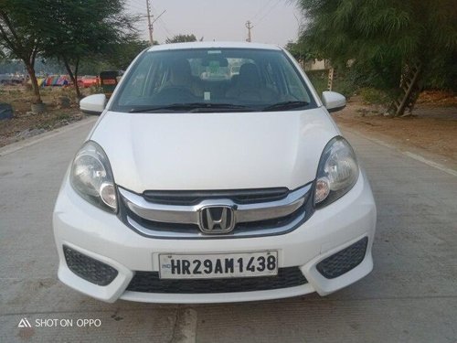 Used 2014 Amaze S i-Vtech  for sale in Faridabad