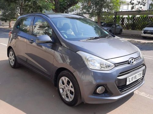 Used 2014 Grand i10 Sportz  for sale in Ahmedabad