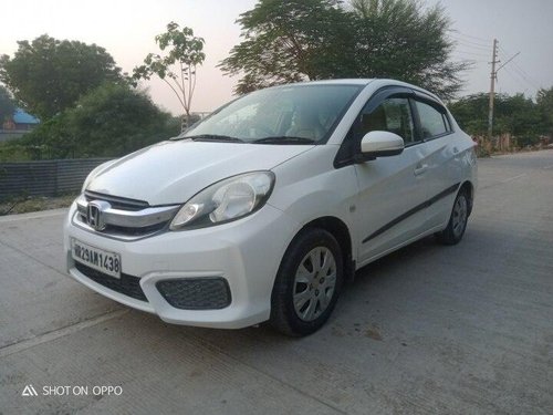 Used 2014 Amaze S i-Vtech  for sale in Faridabad