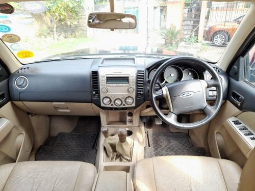 Used 2007 Endeavour XLT TDCi 4X4  for sale in Kolkata