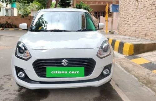 Used 2019 Swift AMT ZDI Plus  for sale in Bangalore