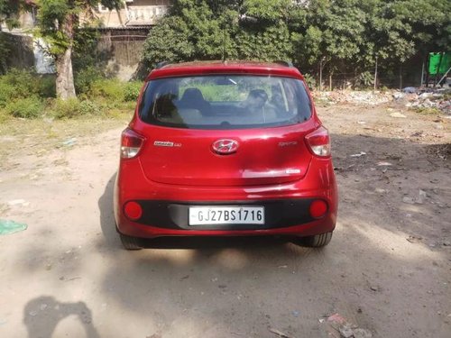 Used 2017 Grand i10 1.2 Kappa Sportz Option AT  for sale in Ahmedabad