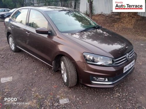 Used 2016 Vento 1.6 Highline  for sale in Pune