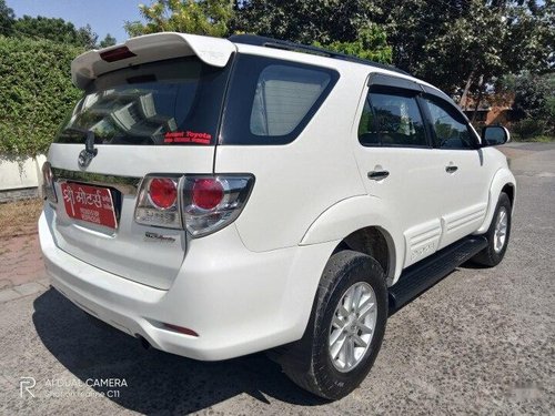 Used 2012 Fortuner 4x2 MT TRD Sportivo  for sale in Indore