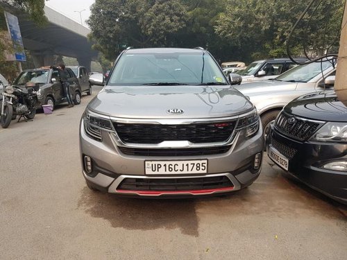 Used 2019 Seltos GTX Plus  for sale in New Delhi