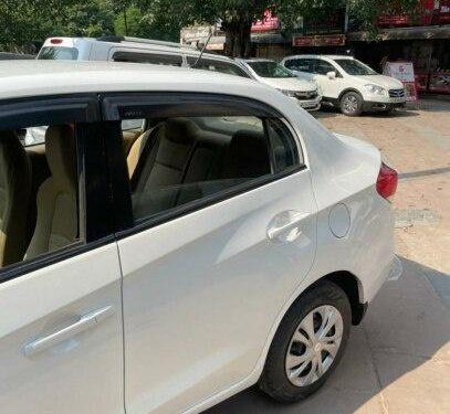 Used 2016 Amaze S Petrol  for sale in New Delhi