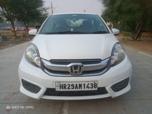 Used 2014 Amaze S i-Vtech  for sale in Faridabad