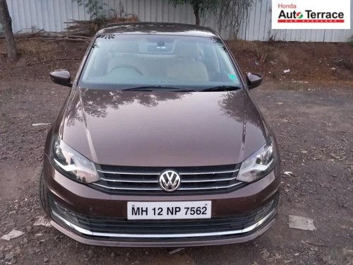 Used 2016 Vento 1.6 Highline  for sale in Pune