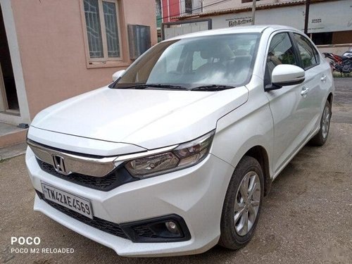 Used 2020 Amaze VX CVT Diesel  for sale in Coimbatore