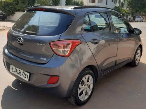 Used 2014 Grand i10 Sportz  for sale in Ahmedabad