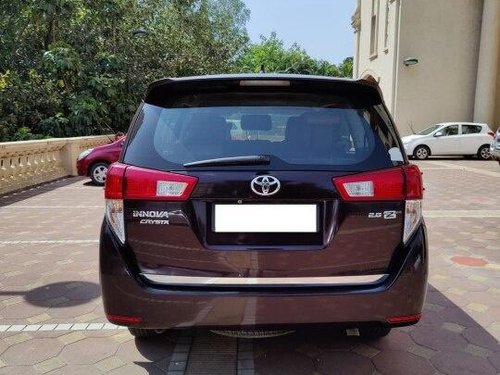 Used 2019 Innova Crysta 2.8 GX AT 8S  for sale in Thane